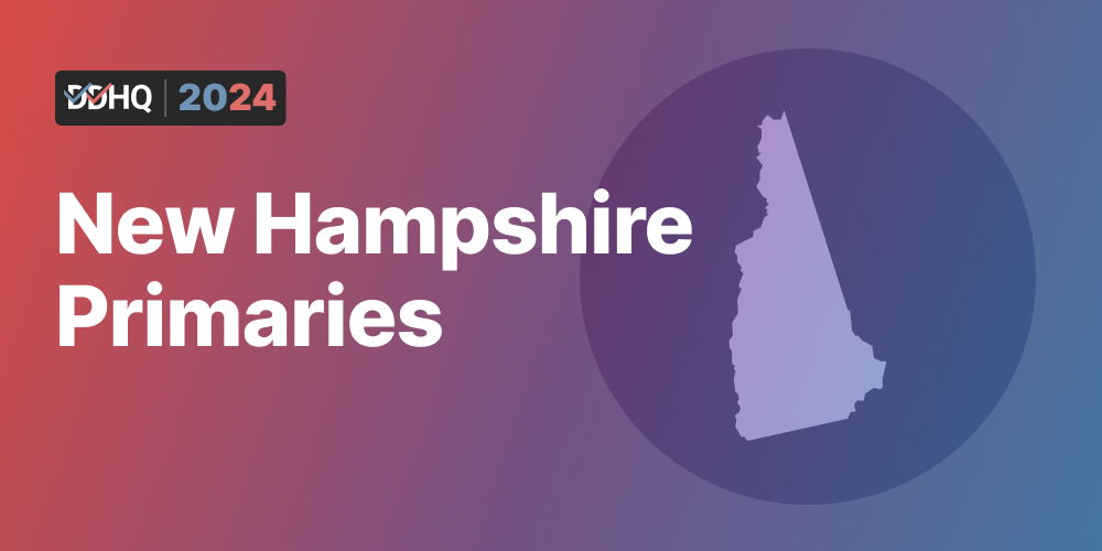 Seabrook Township, NH Election Results 2024 Primaries DDHQ