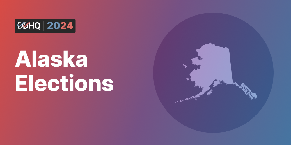 Alaska House Election Results, 2024 General DDHQ