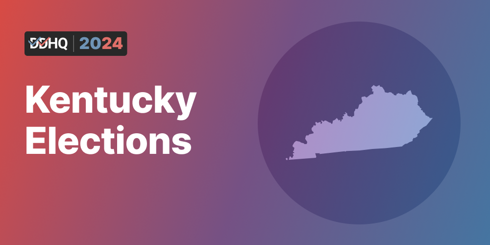 Lyon County, KY Election Results 2024 General DDHQ