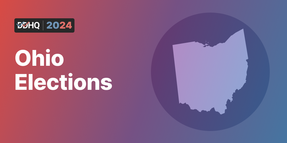 Ashland County, OH Election Results 2024 General | DDHQ