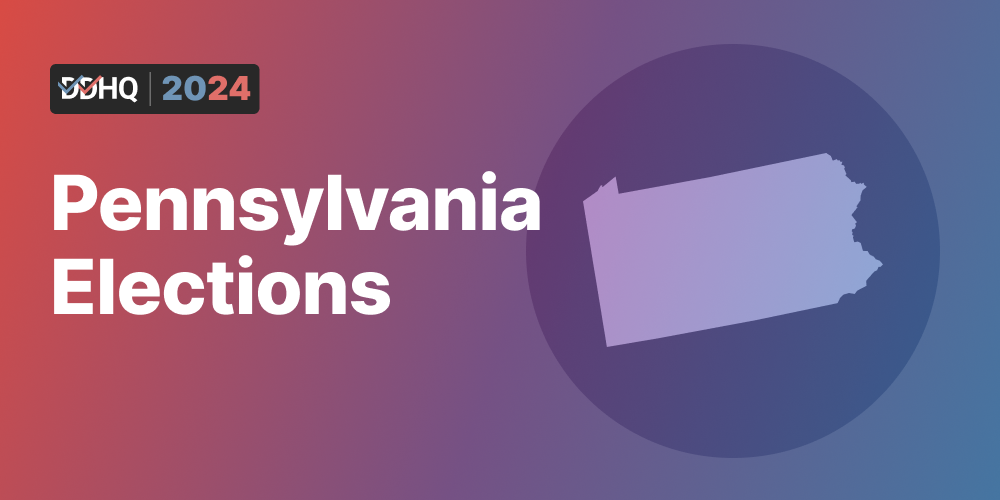 Pennsylvania President All Parties General Election | DDHQ