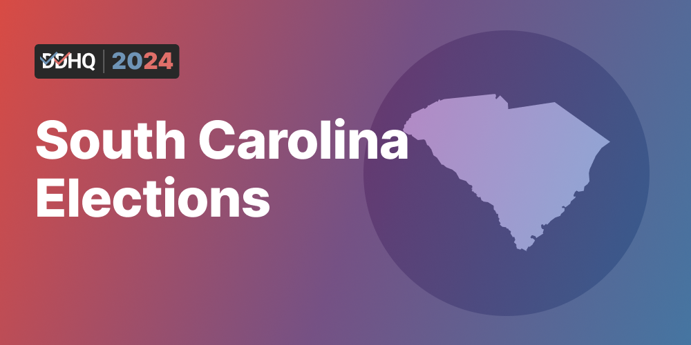 Colleton County, SC Election Results 2024 General | DDHQ